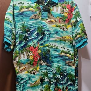 Polo Ralph lauren Floral Polo